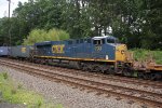 CSX 733 dpu on Q032